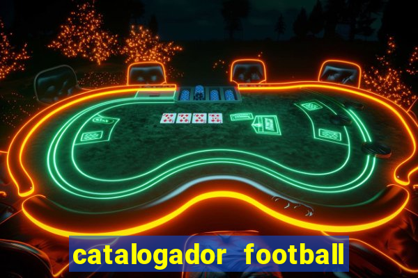 catalogador football studio telegram